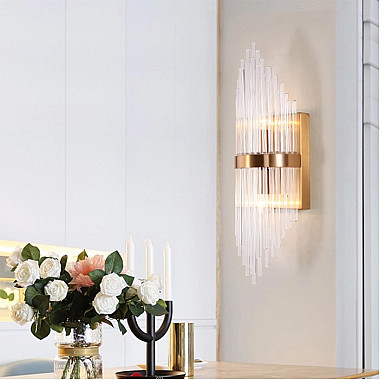 Бра BRWL7024 9967W gold