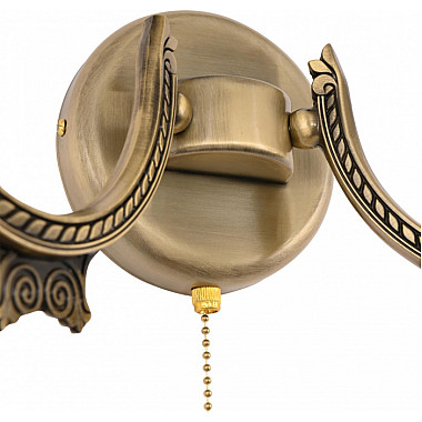 Бра AM342837 342837/2W AB