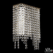 Бра Rimini S500.B1.20-32.B.3000.Gold