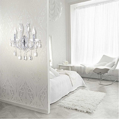 Бра Lavena LH0026/2W-CR