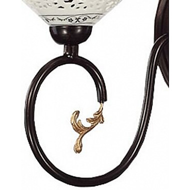 Бра Алин W17024/2LBCG1