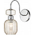 Бра Gloss 1141/1A Chrome/Beige