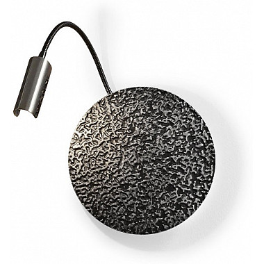 Бра Wall lamp MT9114-1W silver