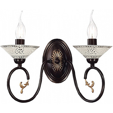 Бра Алин W17024/2LBCG1