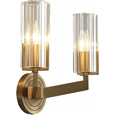 Бра Brass V11073-2W