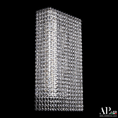 Бра Sicilia SH500.B1.25-45.A.Ni.4000