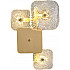 Бра Wall lamp MT9050-3W brass