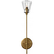 Бра Torche De Verre 8614W/D gold
