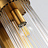 Бра Wall lamp 88008W/L brass