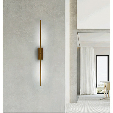 Бра Tubular MB18001070-2AGOL