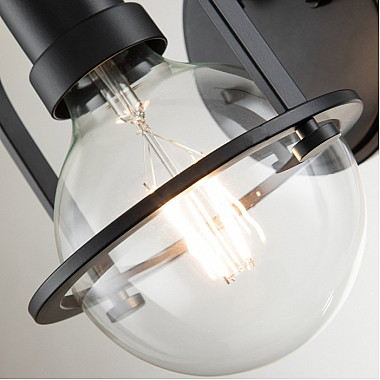 Бра Somerset QN-SOMERSET1-C-BK