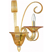 Бра Firenze W110218/1amber