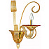 Бра Firenze W110218/1amber