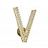 Бра 8240 8247/V A gold NEW