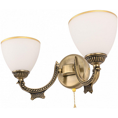 Бра AM342837 342837/2W AB