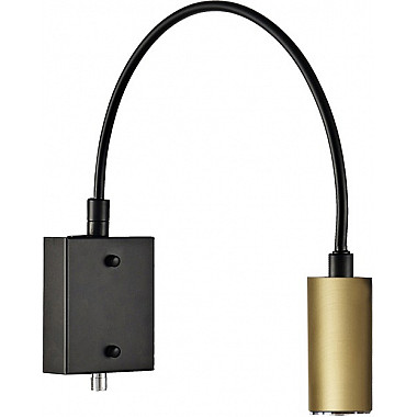 Бра Saga W111018/1Brass