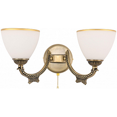 Бра AM342837 342837/2W AB