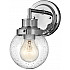 Бра Poppy QN-POPPY1-PC-BATH