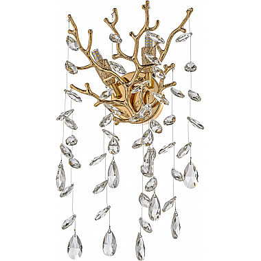 Бра Tavenna Gold Tavenna H 2.26.638 G