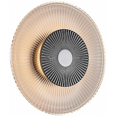 Бра 4540 4541/A black glossy