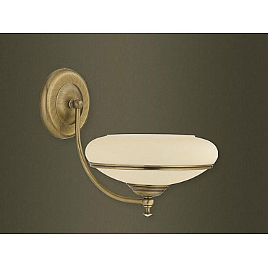 Бра San Marino Swarovski SAN-K-1(P)SWAR