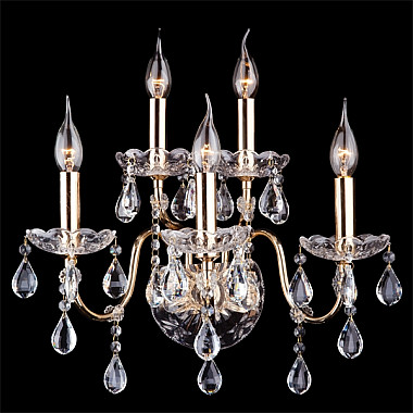 Бра 3600 3600/5 золото