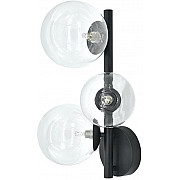 Бра Sendi SF4043/3W-BK-CL