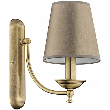 Бра San Marino Lampshade SAN-K-1(P/A)CR