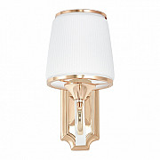 Бра Florentia-3857 303857/1W Wh/Gd
