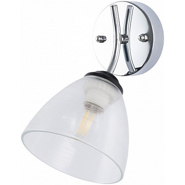 Бра Napoli-329007 329007/1W CR.BK