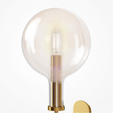 Бра Status MOD333WL-01BS