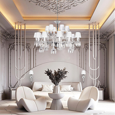 Бра Flambeau 10209W