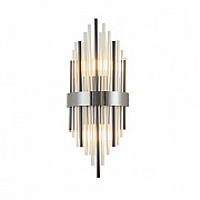 Бра 1A.D170.H450.E14.2 Bk