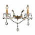 Бра Ideal Lux Florian Napoleon Ap2 Oro 035659