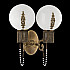 Бра Kutek Titan TIT-K-2 (P) O