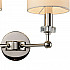 Бра Lumien Hall Саленто LH1049/2W-NK-WT