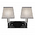 Бра iLamp Hilton 6943-2 CR