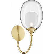 Бра Aura MOD016WL-01BS