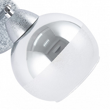 Бра Napoli-327007 327007/1W CR