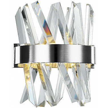 Бра Akasha MB18162246-250A chrome