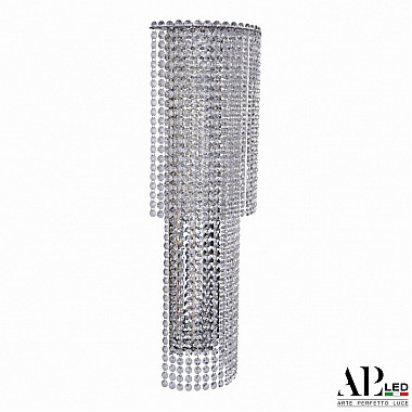 Бра Sicilia SH500.B4.25-70.A.Ni.4000