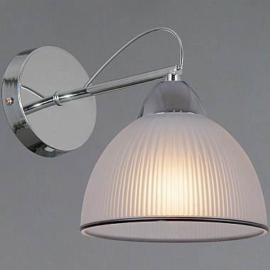 Бра IL0624-1WSQ-25 CR AREZZO