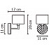 Бра D82D0101