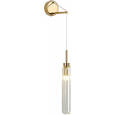 Бра 4520 4521 L/A gold