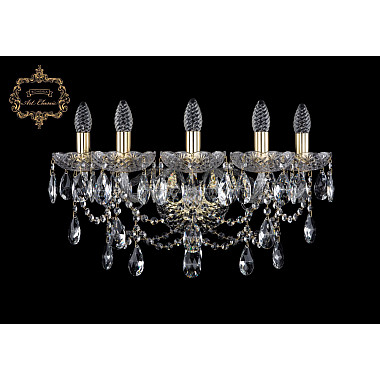 Бра 10.25 10.25.5.200.XL.Gd.Sp