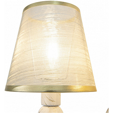 Бра AM347203 347203/2W WT+G