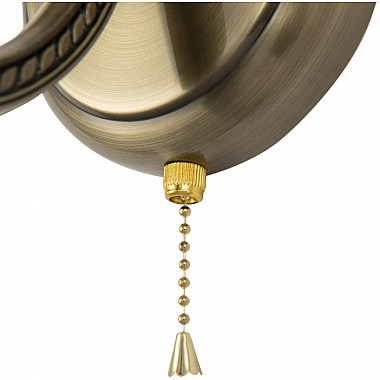 Бра AM343837 343837/1W AB