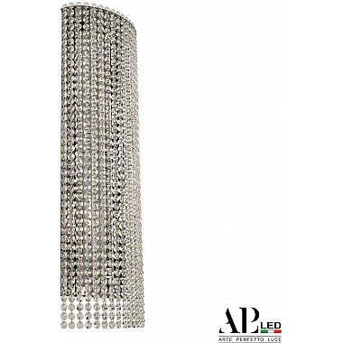 Бра Sicilia SH500.B5.25-70.A.Ni.4000