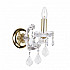 Бра Diamante Diamante E 2.1.1.600 G