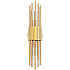 Бра Wall lamp B2562W-B gold